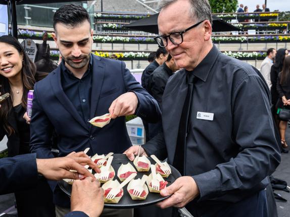 AHA Awards Pre-Dinner 2025