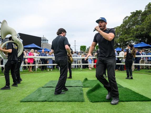 AHA Awards Pre-Dinner 2025