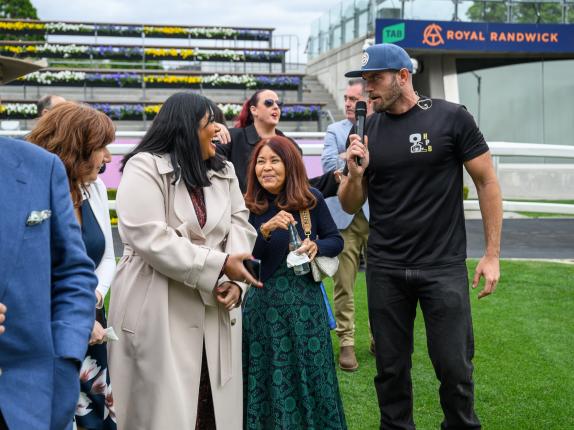 AHA Awards Pre-Dinner 2025