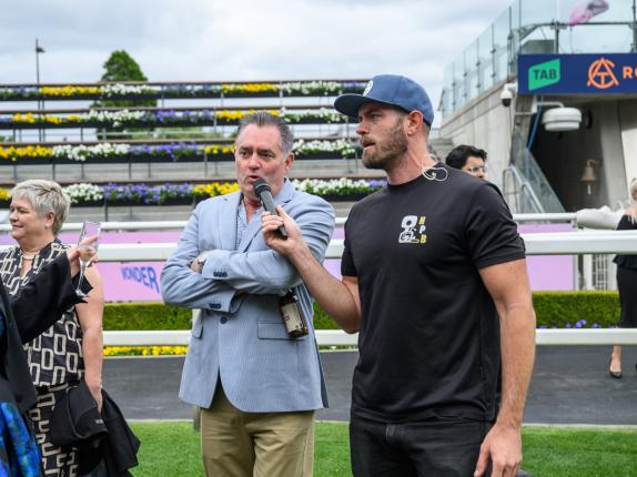 AHA Awards Pre-Dinner 2025