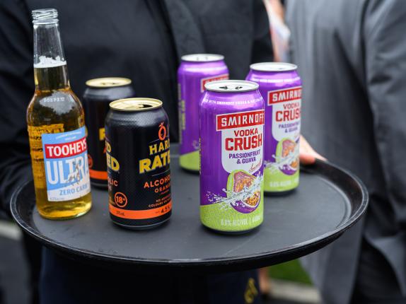 AHA Awards Pre-Dinner 2025