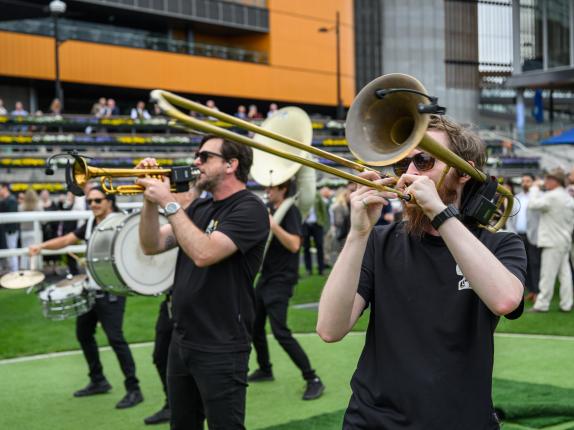 AHA Awards Pre-Dinner 2025