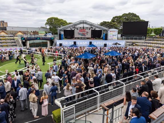 AHA Awards Pre-Dinner 2025