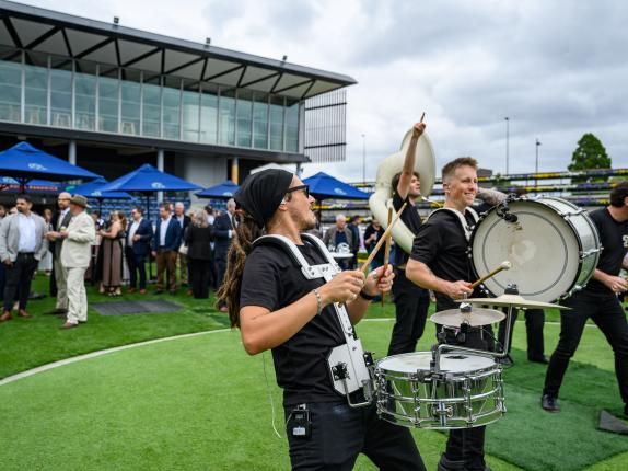 AHA Awards Pre-Dinner 2025