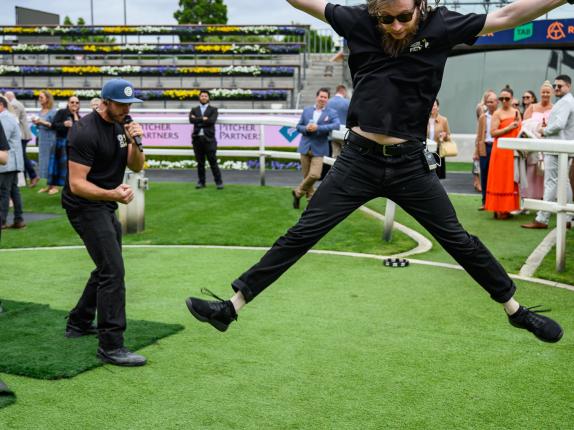 AHA Awards Pre-Dinner 2025