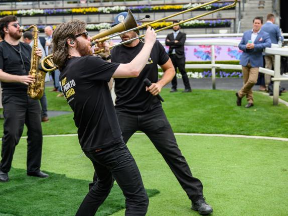 AHA Awards Pre-Dinner 2025