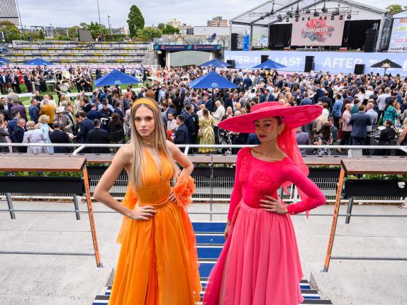 AHA Awards Pre-Dinner 2025