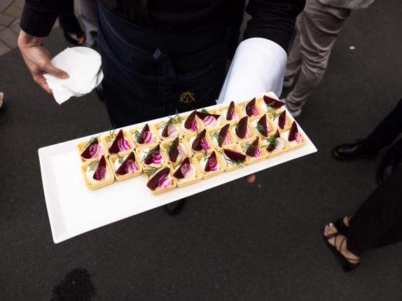 AHA Awards Pre-Dinner 2025