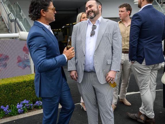 AHA Awards Pre-Dinner 2025