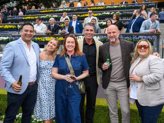 AHA Awards Pre-Dinner 2025