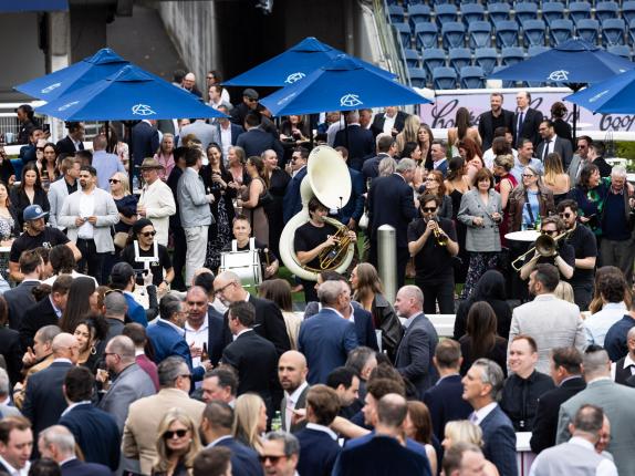 AHA Awards Pre-Dinner 2025