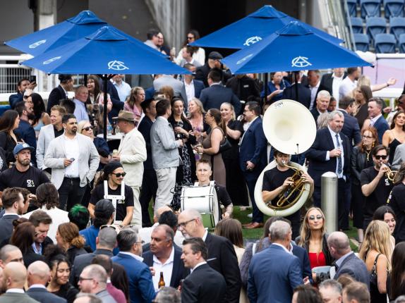 AHA Awards Pre-Dinner 2025