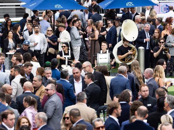 AHA Awards Pre-Dinner 2025