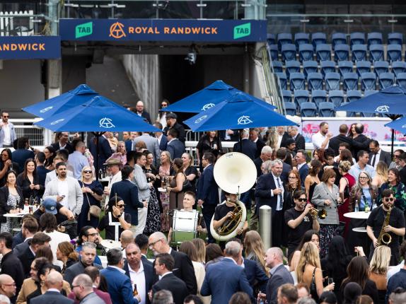 AHA Awards Pre-Dinner 2025