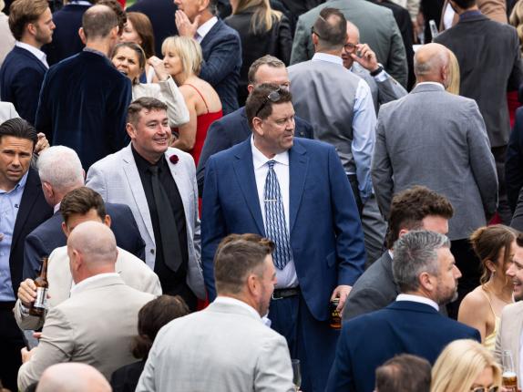 AHA Awards Pre-Dinner 2025