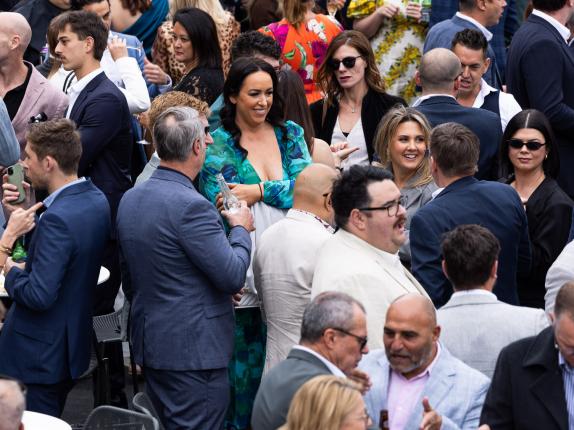 AHA Awards Pre-Dinner 2025