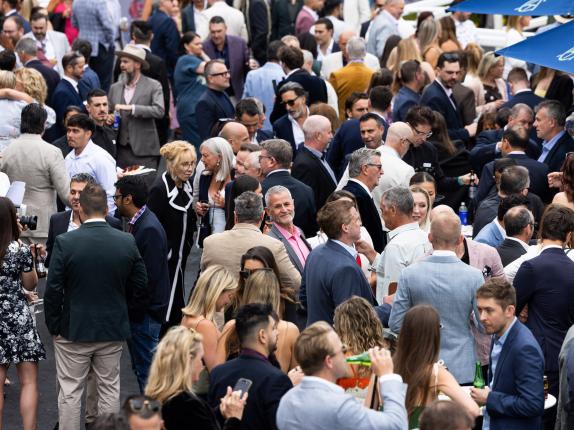 AHA Awards Pre-Dinner 2025