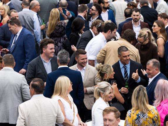 AHA Awards Pre-Dinner 2025