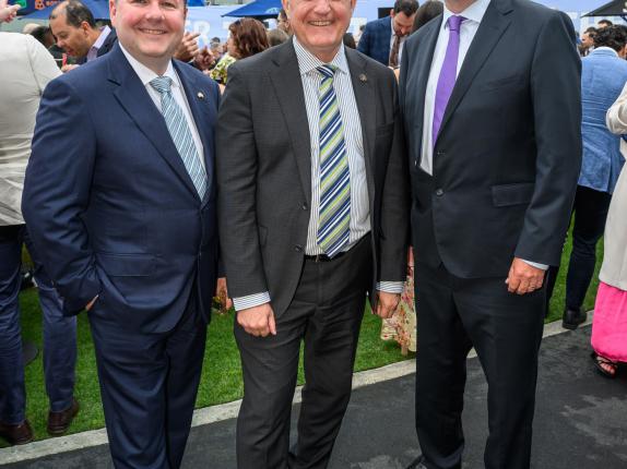 AHA Awards Pre-Dinner 2025