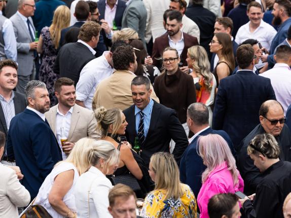 AHA Awards Pre-Dinner 2025