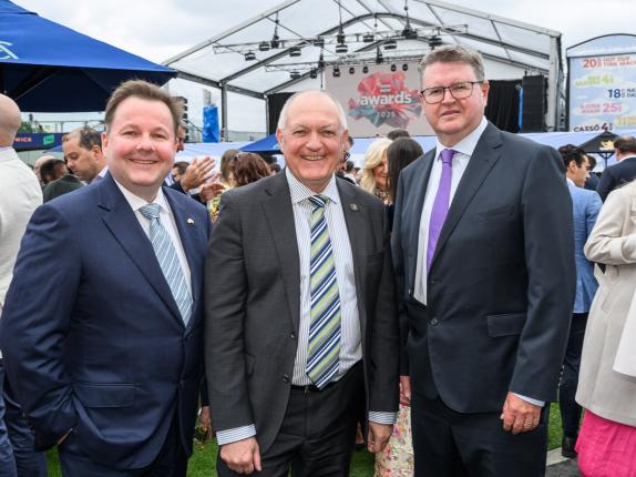 AHA Awards Pre-Dinner 2025