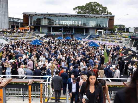 AHA Awards Pre-Dinner 2025