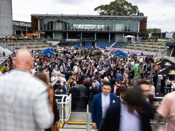 AHA Awards Pre-Dinner 2025