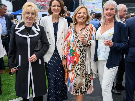 AHA Awards Pre-Dinner 2025