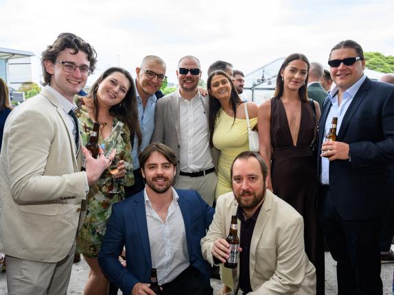 AHA Awards Pre-Dinner 2025