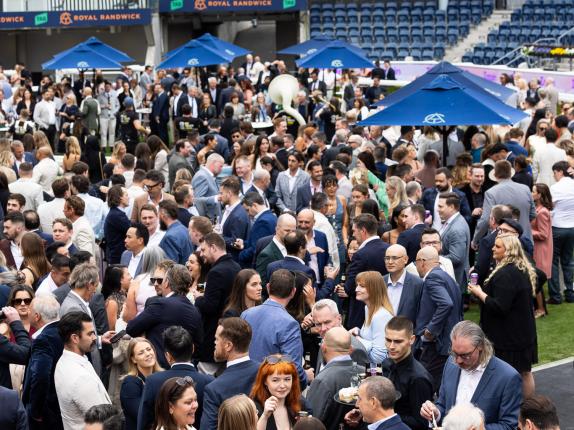 AHA Awards Pre-Dinner 2025