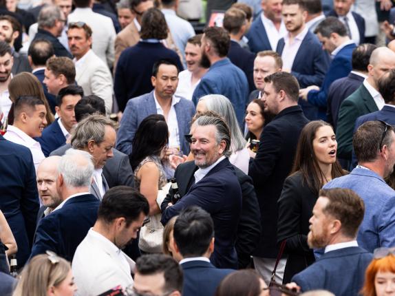 AHA Awards Pre-Dinner 2025