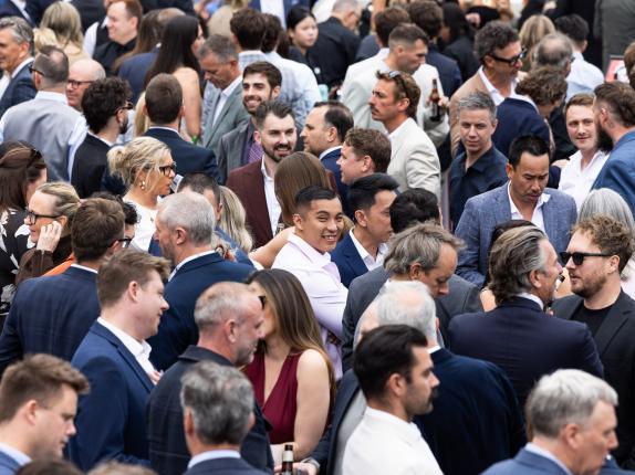 AHA Awards Pre-Dinner 2025