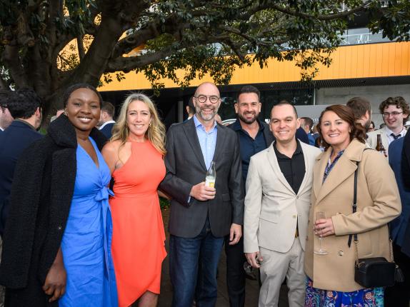 AHA Awards Pre-Dinner 2025