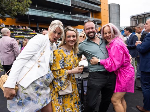 AHA Awards Pre-Dinner 2025