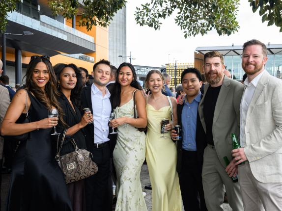 AHA Awards Pre-Dinner 2025