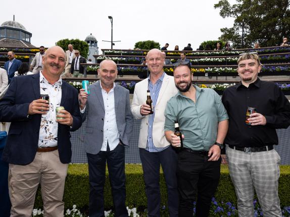 AHA Awards Pre-Dinner 2025