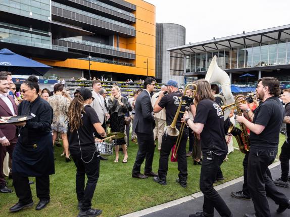 AHA Awards Pre-Dinner 2025