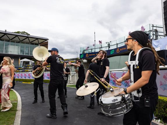 AHA Awards Pre-Dinner 2025