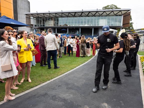 AHA Awards Pre-Dinner 2025