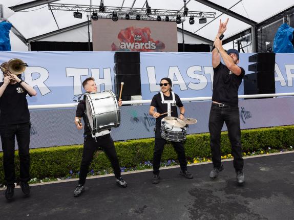 AHA Awards Pre-Dinner 2025