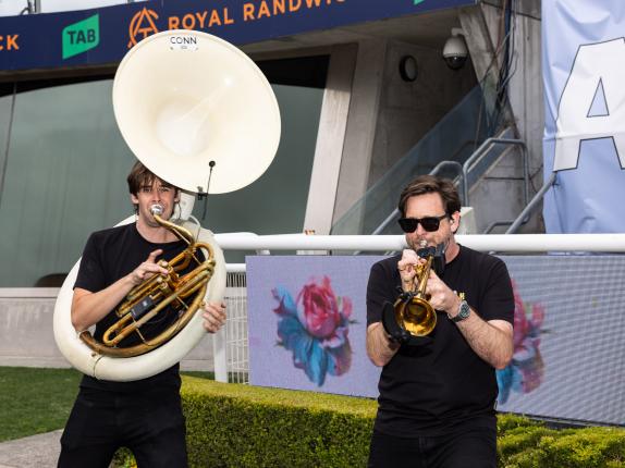 AHA Awards Pre-Dinner 2025