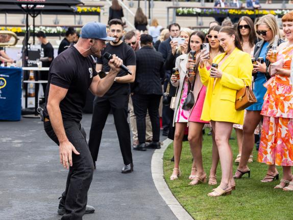 AHA Awards Pre-Dinner 2025