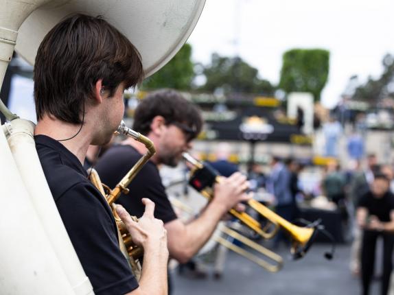 AHA Awards Pre-Dinner 2025