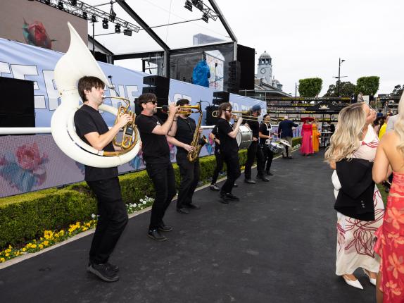 AHA Awards Pre-Dinner 2025