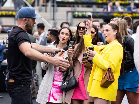 AHA Awards Pre-Dinner 2025