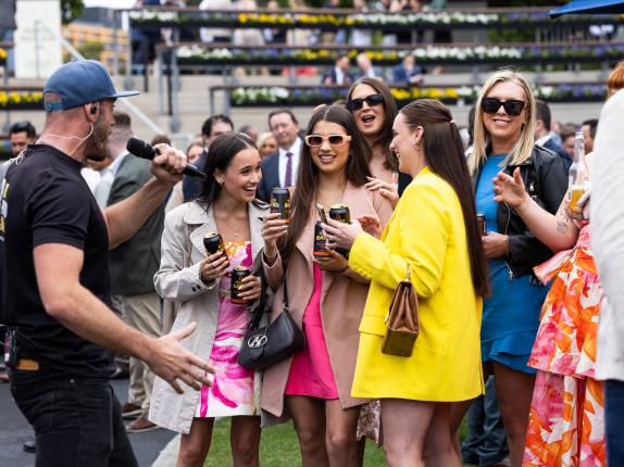 AHA Awards Pre-Dinner 2025