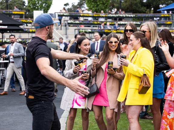 AHA Awards Pre-Dinner 2025