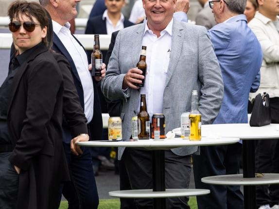 AHA Awards Pre-Dinner 2025