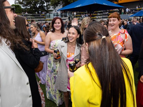 AHA Awards Pre-Dinner 2025