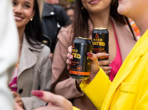 AHA Awards Pre-Dinner 2025